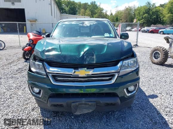 2016 Chevrolet Colorado 4WD LT z VIN 1GCHTCE37G1216883, wystawiony jako IAAI lot #43071845 z przebiegiem 117 016 mil mil oraz . Historia ofert i sprzedaży dostępna na DreamBid. Obrazek 12.