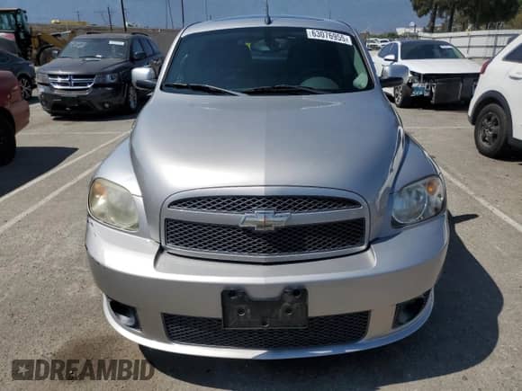 2008 Chevrolet HHR SS с VIN 3GNCA63X28S696135, выставлен на аукционе Copart как лот 63076955 с пробегом 71 626 миль миль и Списание • Salvage title. История ставок и продаж доступна на DreamBid. Изображение 5.