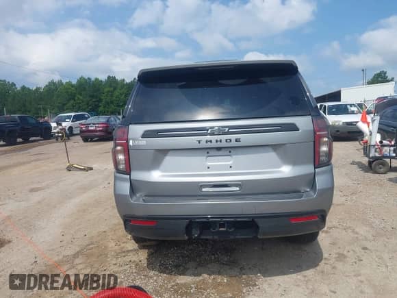 2023 Chevrolet Tahoe Z71 с VIN 1GNSKPKD5PR527315, выставлен на аукционе IAAI как лот 42712607 с пробегом Не указан миль и . История ставок и продаж доступна на DreamBid. Изображение 16.