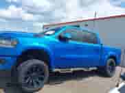 2020 Ram 1500 Lone Star with VIN 1C6SRFFT0LN361097, listed as a IAAI auction lot 42605099 with 91,766 mi miles and . Bid and sale history available at DreamBid. Image 15.