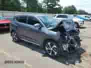 2017 Hyundai Tucson Limited with VIN KM8J33A25HU457061, listed as a Copart auction lot 63090455 with Not provided miles and Non repairable. Bid and sale history available at DreamBid. Image 4.