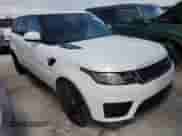 2020 Land Rover Range Rover Sport SE z VIN SALWG2SUXLA748831, wystawiony jako Copart lot #77843164 z przebiegiem 78 557 mil mil oraz Nie do naprawy • Non repairable. Historia ofert i sprzedaży dostępna na DreamBid. Obrazek 4.
