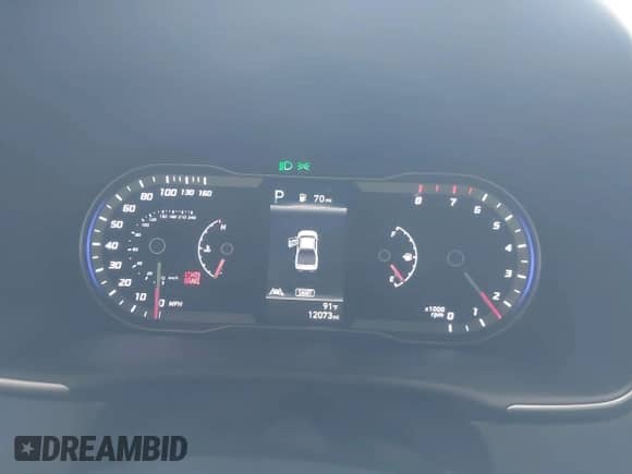 2024 Hyundai Santa Cruz SEL с VIN 5NTJBDDE2RH115700, выставлен на аукционе IAAI как лот 42993545 с пробегом 12 073 миль миль и . История ставок и продаж доступна на DreamBid. Изображение 7.