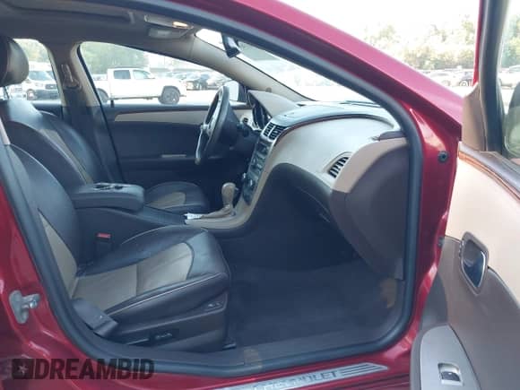 2012 Chevrolet Malibu LTZ 1LZ с VIN 1G1ZE5E01CF217579, выставлен на аукционе IAAI как лот 43343900 с пробегом 174 038 миль миль и . История ставок и продаж доступна на DreamBid. Изображение 5.