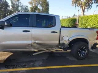 2020 Chevrolet Silverado 1500 LT Trail Boss с VIN 3GCPYFED7LG366902, выставлен на аукционе IAAI как лот 43426893 с пробегом 41 514 миль миль и . История ставок и продаж доступна на DreamBid. Изображение 6.