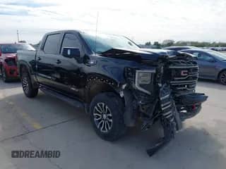 2022 GMC Sierra 1500 AT4 с VIN 3GTUUEET5NG571234, выставлен на аукционе IAAI как лот 41132817 с пробегом 26 132 миль миль и . История ставок и продаж доступна на DreamBid. Изображение 1.
