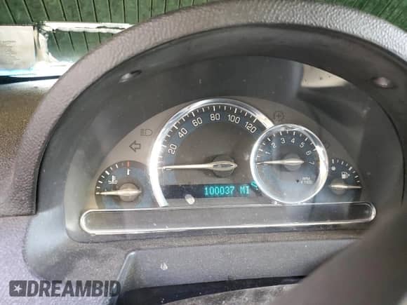 2008 Chevrolet HHR LS с VIN 3GNDA33D08S630448, выставлен на аукционе Copart как лот 76249644 с пробегом 100 037 миль миль и Списание • Salvage title. История ставок и продаж доступна на DreamBid. Изображение 9.