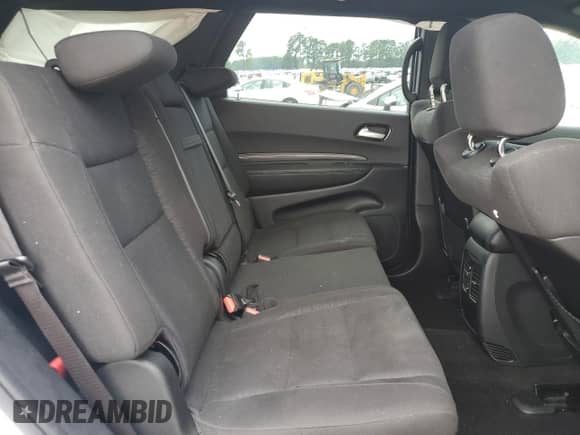 2022 Dodge Durango SXT z VIN 1C4RDJAG9NC161529, wystawiony jako Copart lot #69013385 z przebiegiem 39 764 mil mil oraz Szkoda całkowita • Salvage title. Historia ofert i sprzedaży dostępna na DreamBid. Obrazek 11.