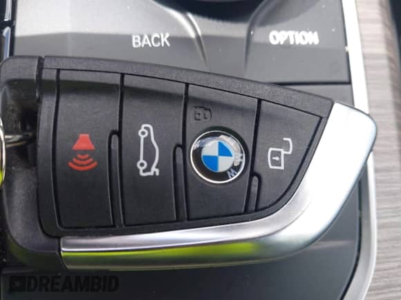 2025 BMW 4 Series 430i with VIN WBA43DA04SCT47876, listed as a IAAI auction lot 42938187 with 22,001 mi miles and . Bid and sale history available at DreamBid. Image 11.