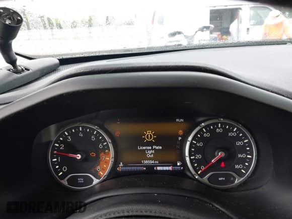 2017 Jeep Renegade Altitude с VIN ZACCJBBB5HPF50420, выставлен на аукционе IAAI как лот 42660798 с пробегом 138 594 миль миль и . История ставок и продаж доступна на DreamBid. Изображение 7.