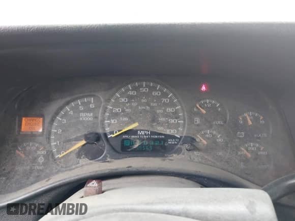 2000 Chevrolet Silverado 2500 LS z VIN 1GCGK29U9YE129993, wystawiony jako IAAI lot #42809396 z przebiegiem 219 569 mil mil oraz . Historia ofert i sprzedaży dostępna na DreamBid. Obrazek 7.