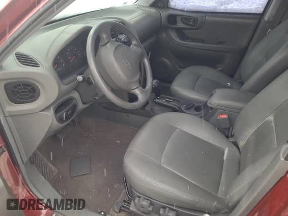 2002 Hyundai Santa Fe GLS z VIN KM8SC73D82U229282, wystawiony jako Copart lot #82037604 z przebiegiem Nie podano mil oraz Szkoda całkowita • Salvage title. Historia ofert i sprzedaży dostępna na DreamBid. Obrazek 7.