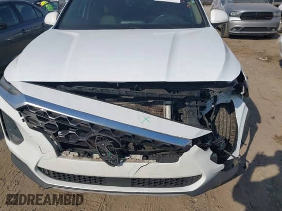 2019 Hyundai Santa Fe SEL with VIN 5NMS33AD3KH024170, listed as a IAAI auction lot 41675929 with 187,209 mi miles and . Bid and sale history available at DreamBid. Image 12.