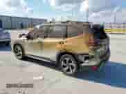 2024 Subaru Forester Touring z VIN JF2SKAMC7RH516157, wystawiony jako Copart lot #69557795 z przebiegiem 10 515 mil mil oraz Szkoda całkowita • Salvage title. Historia ofert i sprzedaży dostępna na DreamBid. Obrazek 2.