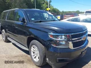 2016 Chevrolet Suburban LT с VIN 1GNSKHKC0GR424817, выставлен на аукционе IAAI как лот 43030512 с пробегом 349 236 миль миль и . История ставок и продаж доступна на DreamBid. Изображение 1.