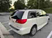 2009 Toyota Sienna XLE with VIN 5TDZK22C09S247890, listed as a Copart auction lot 86327845 with 95,435 mi miles and Clean title. Bid and sale history available at DreamBid. Image 4.