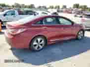 2011 Hyundai Sonata Hybrid с VIN KMHEC4A44BA002414, выставлен на аукционе Copart как лот 70215525 с пробегом 109 314 миль миль и Списание • Salvage title. История ставок и продаж доступна на DreamBid. Изображение 3.