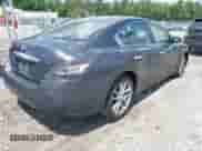 2013 Nissan Maxima SV с VIN 1N4AA5AP7DC820306, выставлен на аукционе IAAI как лот 43016965 с пробегом 199 846 миль миль и . История ставок и продаж доступна на DreamBid. Изображение 4.