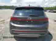 2023 Hyundai Santa Fe SEL z VIN 5NMS24AJ8PH606559, wystawiony jako Copart lot #69635885 z przebiegiem 60 091 mil mil oraz Szkoda całkowita • Salvage title. Historia ofert i sprzedaży dostępna na DreamBid. Obrazek 6.