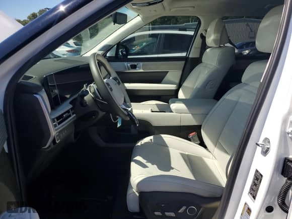 2024 Hyundai Santa Fe Calligraphy z VIN 5NMP5DG12RH008877, wystawiony jako Copart lot #70357605 z przebiegiem 23 482 mil mil oraz Czysty tytuł • Clean title. Historia ofert i sprzedaży dostępna na DreamBid. Obrazek 7.