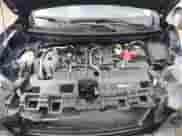 2025 Nissan Kicks SR with VIN 3N8AP6DA3SL337553, listed as a IAAI auction lot 42712619 with 4,622 mi miles and . Bid and sale history available at DreamBid. Image 10.