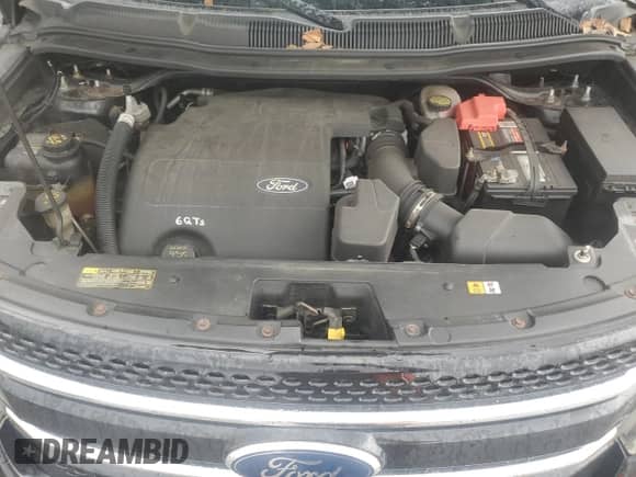 2011 Ford Explorer Limited z VIN 1FMHK8F88BGA91727, wystawiony jako Copart lot #82213435 z przebiegiem 138 026 mil mil oraz Czysty tytuł • Clean title. Historia ofert i sprzedaży dostępna na DreamBid. Obrazek 12.