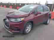 2017 Chevrolet Trax LT z VIN 3GNCJPSB0HL222514, wystawiony jako IAAI lot #43044091 z przebiegiem 166 723 mil mil oraz . Historia ofert i sprzedaży dostępna na DreamBid. Obrazek 17.