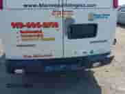 2004 Chevrolet Express Cargo с VIN 1GCFG15X641245676, выставлен на аукционе IAAI как лот 42161041 с пробегом 138 993 миль миль и . История ставок и продаж доступна на DreamBid. Изображение 6.