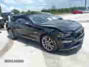 2020 Ford Mustang GT Premium с VIN 1FATP8FF4L5129505, выставлен на аукционе IAAI как лот 42764478 с пробегом 71 197 миль миль и . История ставок и продаж доступна на DreamBid. Изображение 1.