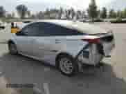 2020 Toyota Prius LE with VIN JTDKARFP6L3146095, listed as a Copart auction lot 71059215 with 112,994 mi miles and Salvage title. Bid and sale history available at DreamBid. Image 2.