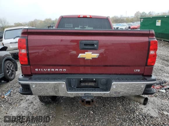 2016 Chevrolet Silverado 3500HD LTZ с VIN 1GC4K0C85GF298873, выставлен на аукционе Copart как лот 79001164 с пробегом 156 080 миль миль и Списание • Salvage title. История ставок и продаж доступна на DreamBid. Изображение 6.