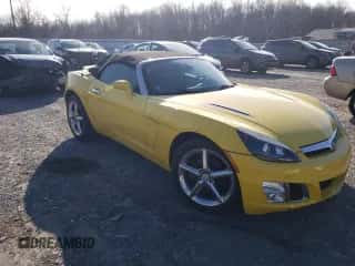 2008 Saturn Sky Red Line с VIN 1G8MG35X18Y133183, выставлен на аукционе Copart как лот 84582494 с пробегом Не указан миль и Списание • Salvage title. История ставок и продаж доступна на DreamBid. Изображение 4.