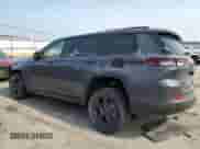 2025 Jeep Grand Cherokee Limited with VIN 1C4RJKBG4S8680354, listed as a Copart auction lot 60434405 with 3,196 mi miles and Salvage title. Bid and sale history available at DreamBid. Image 2.