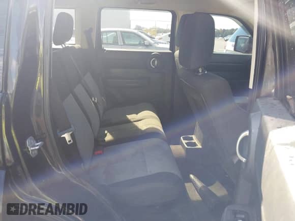 2008 Dodge Nitro SXT with VIN 1D8GT28K38W246218, listed as a IAAI auction lot 43232721 with 162,696 mi miles and . Bid and sale history available at DreamBid. Image 8.