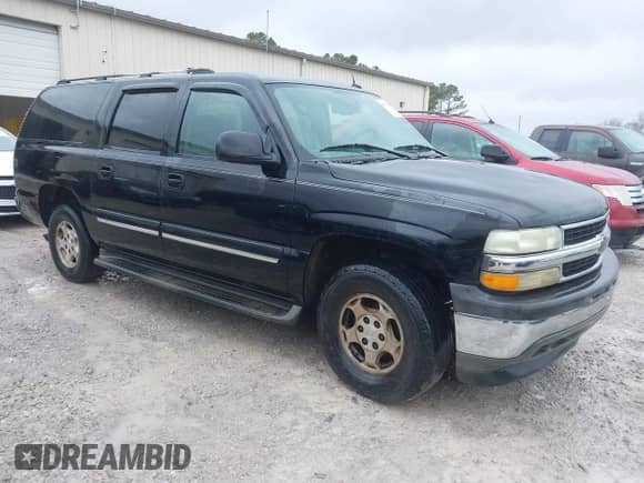 2005 Chevrolet Suburban LS с VIN 3GNEC16Z65G152920, выставлен на аукционе IAAI как лот 41717189 с пробегом 200 320 миль миль и . История ставок и продаж доступна на DreamBid. Изображение 1.