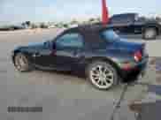 2006 BMW Z4 3.0i с VIN 4USBU33546LW67323, выставлен на аукционе Copart как лот 60157005 с пробегом 113 979 миль миль и Чистый • Clean title. История ставок и продаж доступна на DreamBid. Изображение 2.