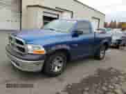 2010 Dodge 1500 ST with VIN 3D7JB1EK1AG107611, listed as a Copart auction lot 78062694 with 182,672 mi miles and Salvage title. Bid and sale history available at DreamBid. Image 1.