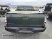 2010 Toyota Tacoma with VIN 5TEPX4EN8AZ723327, listed as a Copart auction lot 70605505 with 138,931 mi miles and Clean title. Bid and sale history available at DreamBid. Image 6.