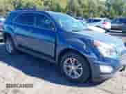 2016 Chevrolet Equinox LT with VIN 2GNFLFEK4G6230907, listed as a IAAI auction lot 43361322 with 58,737 mi miles and . Bid and sale history available at DreamBid. Image 1.