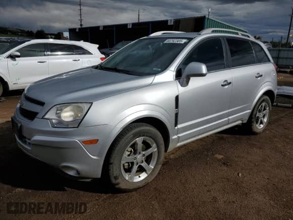 2012 Chevrolet Captiva Sport LTZ с VIN 3GNFL4E55CS525511, выставлен на аукционе Copart как лот 80292305 с пробегом 97 136 миль миль и Списание • Salvage title. История ставок и продаж доступна на DreamBid. Изображение 1.