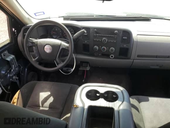 2011 GMC Sierra 1500 Work Truck with VIN 1GTR1TEX3BZ175675, listed as a Copart auction lot 72211174 with 230,927 mi miles and Salvage title. Bid and sale history available at DreamBid. Image 8.