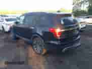 2016 Ford Explorer Platinum с VIN 1FM5K8HT0GGC80108, выставлен на аукционе IAAI как лот 43424503 с пробегом 72 260 миль миль и . История ставок и продаж доступна на DreamBid. Изображение 3.