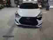 2016 Hyundai Veloster Turbo с VIN KMHTC6AE7GU283559, выставлен на аукционе Copart как лот 61600565 с пробегом Не указан миль и Списание • Salvage title. История ставок и продаж доступна на DreamBid. Изображение 15.