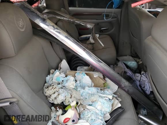 2006 Cadillac Escalade with VIN 1GYEK63N66R101679, listed as a Copart auction lot 65044645 with Not provided miles and Non repairable. Bid and sale history available at DreamBid. Image 11.