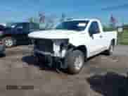 2020 Chevrolet Silverado 1500 Work Truck с VIN 3GCNWAEF3LG415062, выставлен на аукционе IAAI как лот 43084411 с пробегом 64 861 миль миль и . История ставок и продаж доступна на DreamBid. Изображение 2.