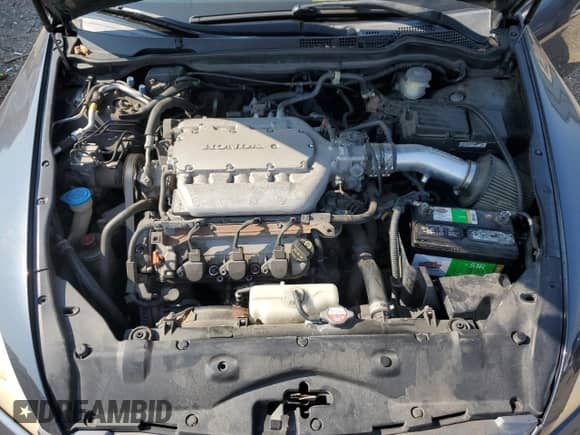 2006 Honda Accord EX-L with VIN 1HGCM827X6A006189, listed as a Copart auction lot 63585485 with 139,194 mi miles and Salvage title. Bid and sale history available at DreamBid. Image 11.