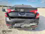 2016 Hyundai Sonata Sport with VIN 5NPE34AF8GH337830, listed as a Copart auction lot 84204755 with 113,560 mi miles and Salvage title. Bid and sale history available at DreamBid. Image 6.