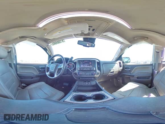 2015 GMC Sierra 1500 Denali z VIN 3GTU2WEC1FG320062, wystawiony jako Copart lot #81668345 z przebiegiem 132 850 mil mil oraz Szkoda całkowita • Salvage title. Historia ofert i sprzedaży dostępna na DreamBid. Obrazek 14.