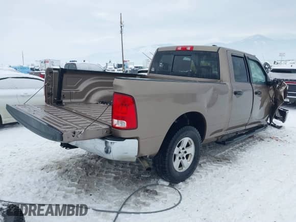 2009 Dodge 1500 Sport with VIN 1D3HV18T59S764119, listed as a IAAI auction lot 41557254 with 132,826 mi miles and . Bid and sale history available at DreamBid. Image 4.