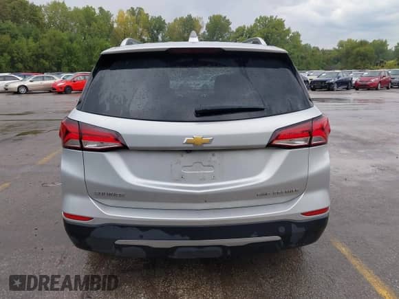 2022 Chevrolet Equinox Premier с VIN 2GNAXXEV4N6126588, выставлен на аукционе IAAI как лот 43229132 с пробегом 55 766 миль миль и . История ставок и продаж доступна на DreamBid. Изображение 16.